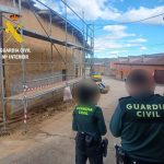 Detenido un constructor por emplear a extranjeros sin documentación ni permisos de trabajo en León