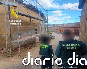 Detenido un constructor por emplear a extranjeros sin documentación ni permisos de trabajo en León