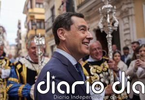 Detenido un hombre en Cabra (Córdoba) tras increpar al presidente de la Junta y oponer resistencia policial