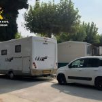 Detenido un vecino de Ourense acusado de vender una caravana y un coche en La Rioja y no entregar los vehículos