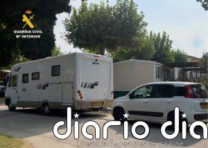 Detenido un vecino de Ourense acusado de vender una caravana y un coche en La Rioja y no entregar los vehículos