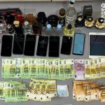 Detenidos dos jóvenes de 21 y 25 años por un presunto delito de hurto en Alsasua