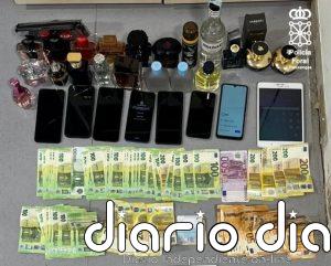 Detenidos dos jóvenes de 21 y 25 años por un presunto delito de hurto en Alsasua