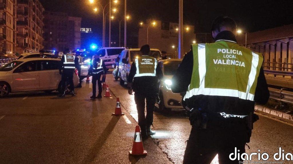 Detenidos dos presuntos implicados en la pelea de la calle Bilbao de València identificados tras el robo de un móvil