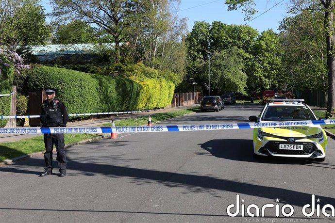 Detenidos en Londres dos jóvenes acusados de atacar una sinagoga durante el fin de semana