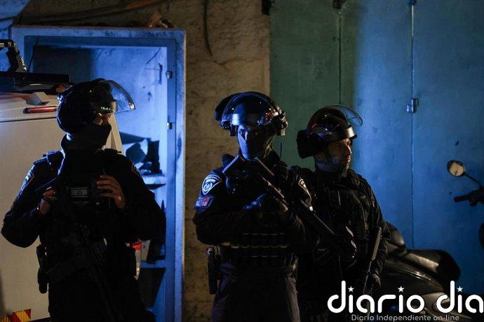 Detenidos ocho colonos tras un ataque en Cisjordania que dejó herido de gravedad a un palestino