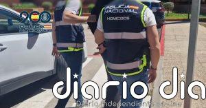 Detenidos tres implicados en la muerte de un hombre tras una reyerta el pasado noviembre en Parla (Madrid)