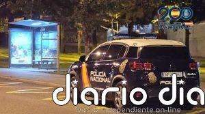 Detenidos un hombre y una mujer por asaltos en Vigo a tres taxistas, a los que intimidaban con un arma blanca