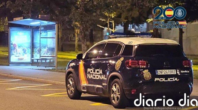 Detenidos un hombre y una mujer por asaltos en Vigo a tres taxistas, a los que intimidaban con un arma blanca