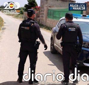 Detienen a cinco miembros de una familia, uno de ellos menor, por okupar un chalé en Manacor