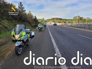 Detienen a un hombre por un accidente de tráfico con la Guardia Civil en Gran Canaria en 2024, del que se fugó