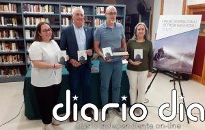 'Detrás de aquellos pájaros', de Jorge Fernández Gonzalo, logra el II Premio Internacional de Poesía María Rosal