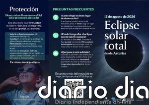Día del Gemelo Solar en Asturias: El ensayo clave para el eclipse del 12 de agosto