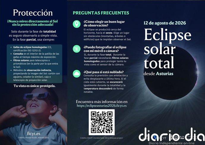 Día del Gemelo Solar en Asturias: El ensayo clave para el eclipse del 12 de agosto