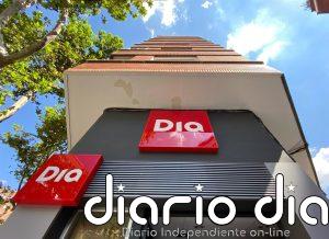 Dia dispara sus ventas en España un 11,1% en el primer trimestre, hasta los 1.412 millones