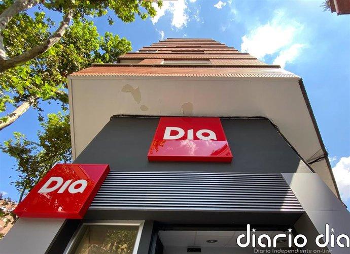 Dia dispara sus ventas en España un 11,1% en el primer trimestre, hasta los 1.412 millones de euros