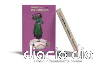 'Diario de Opiniones' alcanza su décima edición con la participación de cerca de 60 autores