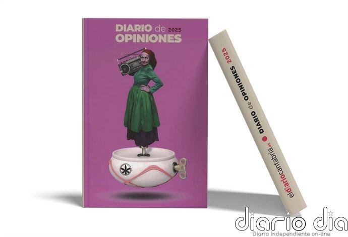 'Diario de Opiniones' alcanza su décima edición con la participación de cerca de 60 autores