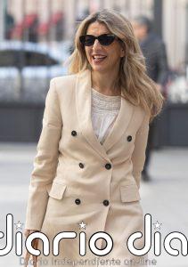 Díaz atribuye los buenos datos a las reformas laborales y avisa: "Próxima parada, control horario"