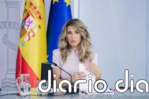 Díaz estudiará "todas las medidas jurídicas y políticas" para sacar adelante la prórroga de los alquileres