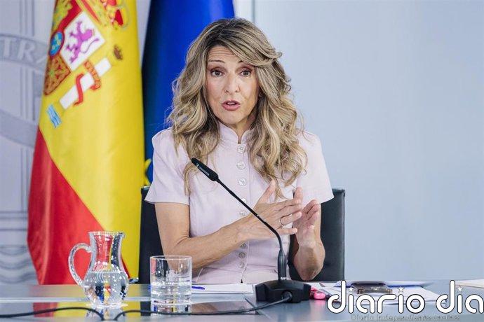 Díaz llama a la movilización social si el Congreso tumba el decreto de prórroga de los alquileres