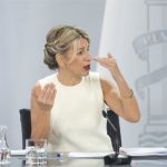 Díaz rechaza obligar a teletrabajar para recortar costes como baraja pedir Bruselas