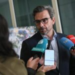 Diego Calvo respalda a Villares tras su declaración e insta a quienes "se apresuraron" en acusarlo, a reflexionar