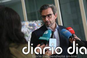 Diego Calvo respalda a Villares tras su declaración e insta a quienes "se apresuraron" en acusarlo, a reflexionar