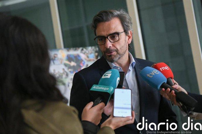 Diego Calvo respalda a Villares tras su declaración e insta a quienes "se apresuraron" en acusarlo, a reflexionar