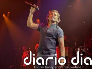 Diego Torres comparte su "alegría" y "cercanía" en la sala Auditorio Roig Arena