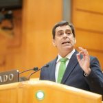 Díez de Revenga: "El PP lleva tiempo advirtiendo de presuntas irregularidades en infraestructuras"