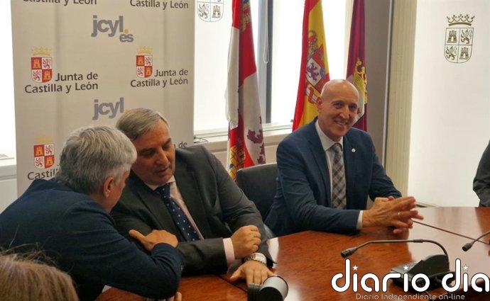 Diez reprueba la "connivencia" de Cendón con Ábalos, Koldo y Cerdán ante a las críticas por su cercanía a la Junta