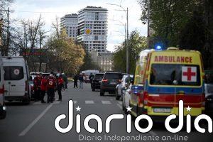 Dimite un alto mando de la Policía ucraniana tras la "vergonzosa" respuesta policial al tiroteo de Kiev