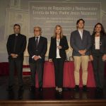 Diputación de Córdoba, Ayuntamiento y Diócesis presentan el proyecto para la ermita de Jesús Nazareno de Bujalance