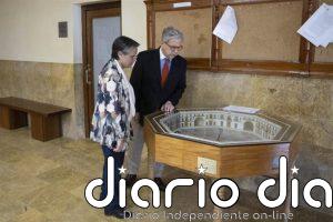 Diputación de Córdoba y Consistorio de Aguilar abordan el desarrollo de "proyecto clave" para impulsar sector industrial