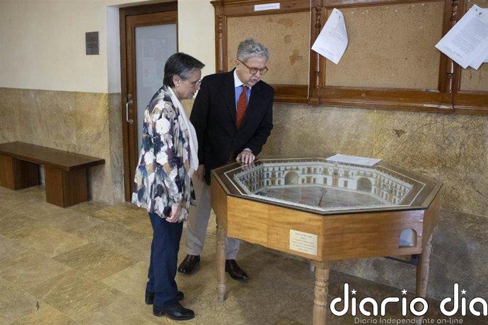 Diputación de Córdoba y Consistorio de Aguilar abordan el desarrollo de "proyecto clave" para impulsar sector industrial