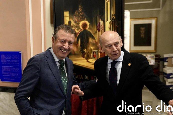 Diputación de Sevilla celebra una jornarda participativa en torno al centenario de la Generación del 27