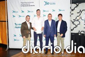 Diputación de Sevilla renueva su colaboración económica con el deporte olímpico y paralímpico en la provincia