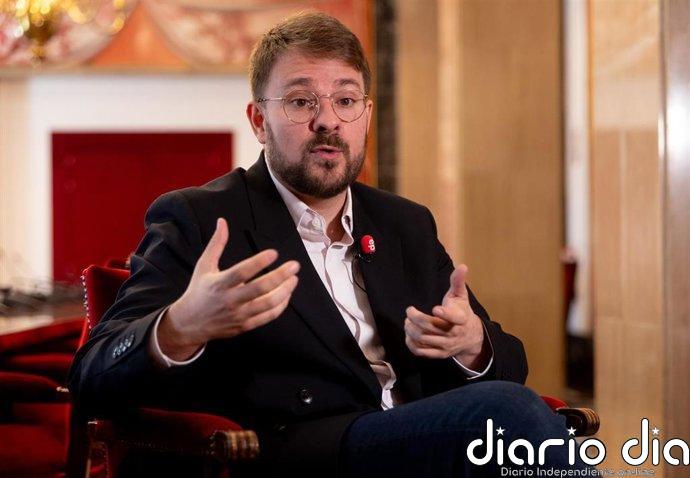 Diputado de Compromís y Sumar apoya el mensaje de unidad de Rufián pero lamenta que los partidos "no escuchan"