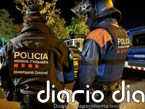 Dispositivo en marcha de los Mossos contra una red de tráfico de marihuana y armas en Lleida