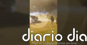 Disuelta en La Rioja una concentración de vehículos en la que pretendían realizar carreras ilegales