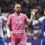 Dmitrovic salva un punto para el Espanyol ante el Levante