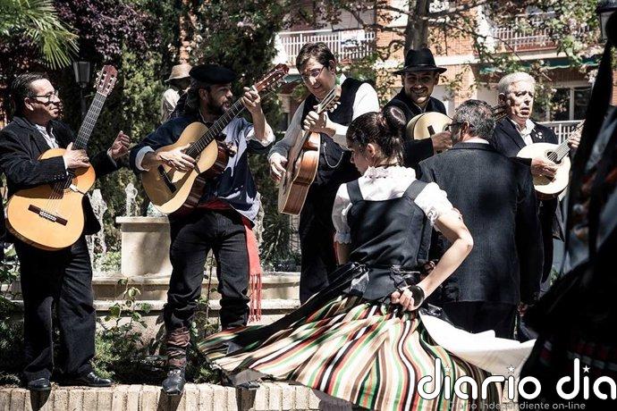 Doce nuevos videos se incorporarán a la Enciclopedia Audiovisual del Folclore de C-LM, que contará con un cuarto volum