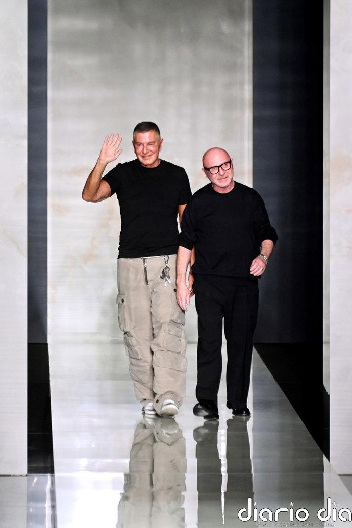 Dolce & Gabbana inicia una nueva etapa: Stefano Gabbana deja la presidencia de la firma