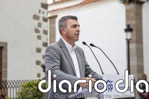 Domínguez (PP) muestra su apoyo al obispo de Canarias y dice que hay que evitar que los migrantes "se jueguen la vida"