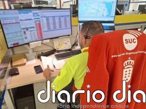 Dos afectados tras declararse un incendio en la cocina de una vivienda de Santa Cruz de La Palma