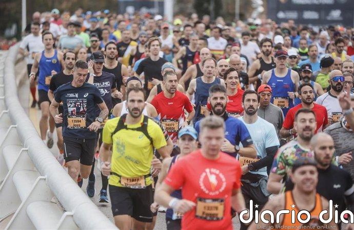 Dos de cada tres vecinos de València practican actividades saludables regularmente