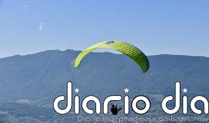 Dos fallecidos en un accidente de parapente en Alarilla (Guadalajara)