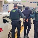 Dos jóvenes detenidos acusados de agredir a migrantes en una zona de Aldaia y grabarlo en vídeo