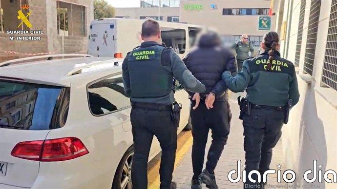 Dos jóvenes detenidos acusados de agredir a migrantes en una zona de Aldaia y grabarlo en vídeo